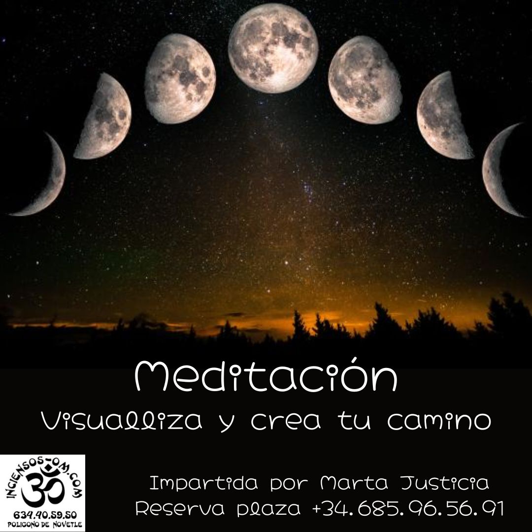 Meditación Luna Llena